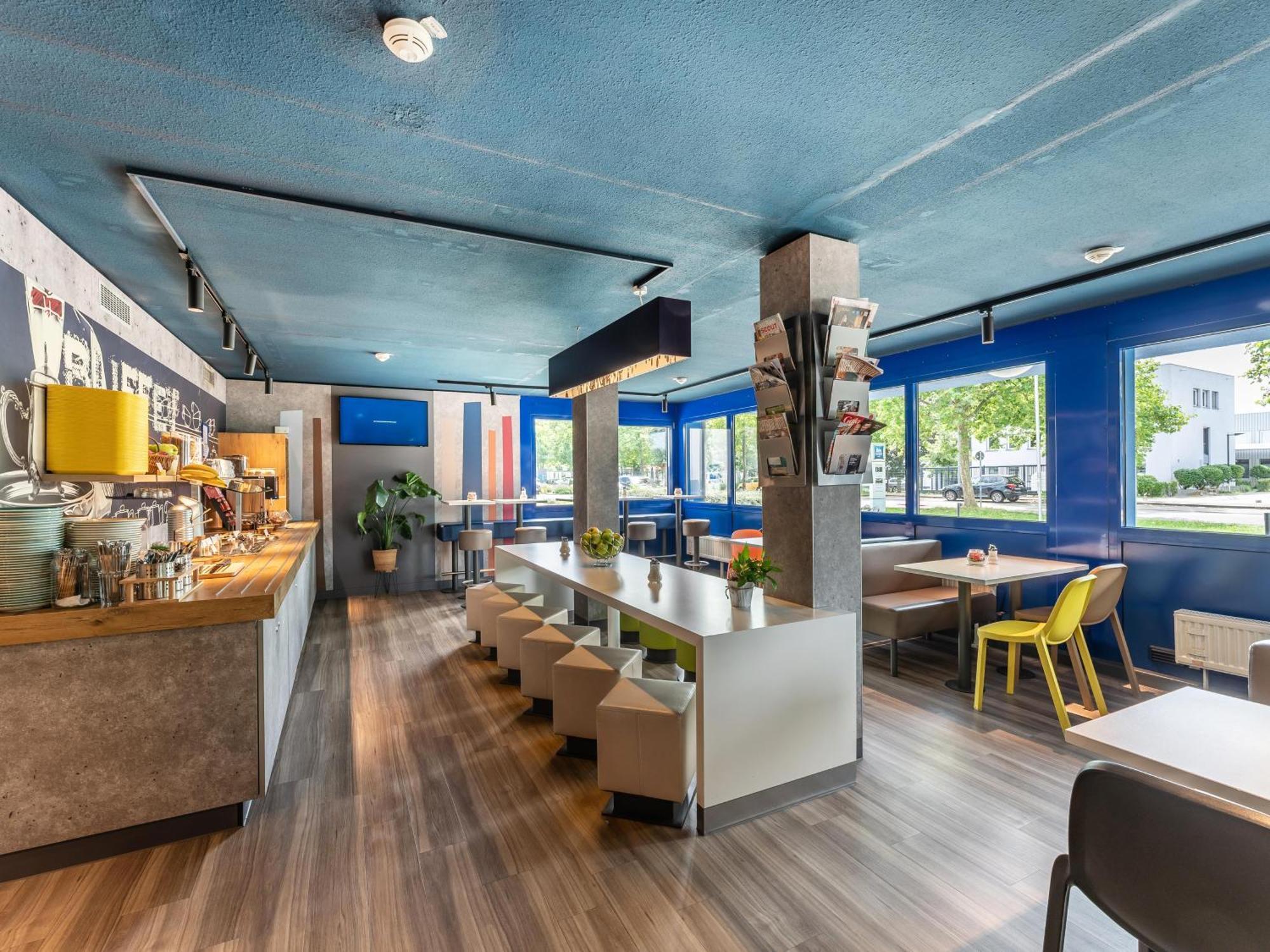 B&B Hotel Koeln-Porz Εξωτερικό φωτογραφία