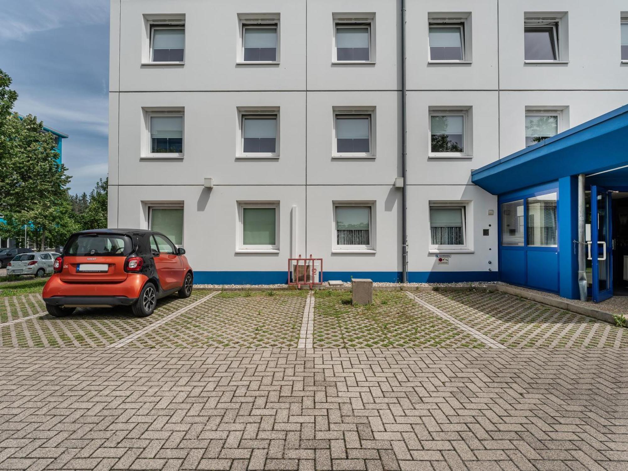 B&B Hotel Koeln-Porz Εξωτερικό φωτογραφία